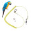 2 Pcs Bird Cage Birdcage Belt Bunjee Cords Leash Long Tail 9
