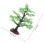 Artificial Maple Tree Mini Aquarium Plant For Desk Decor 2
