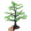 Artificial Maple Tree Mini Aquarium Plant For Desk Decor 4