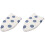 2Pcs Garment Steamer Mitts Multi Color Lightweight Ironing Gloves 4