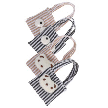 16 Pcs Mini Shoulder Bag For Dolls Crossbody Tote Kids Play Set