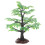 Artificial Maple Tree Mini Aquarium Plant For Desk Decor 7