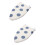 2Pcs Garment Steamer Mitts Multi Color Lightweight Ironing Gloves 9