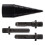 2 Sets Firewood Drill Bit Splitter Machine Bits For Logs Splitting 11