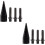 2 Sets Firewood Drill Bit Splitter Machine Bits For Logs Splitting 6
