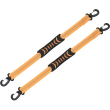 Set Of 4 Roller Skate Strap Ski Carrying Skating Shoes Leashes Boot