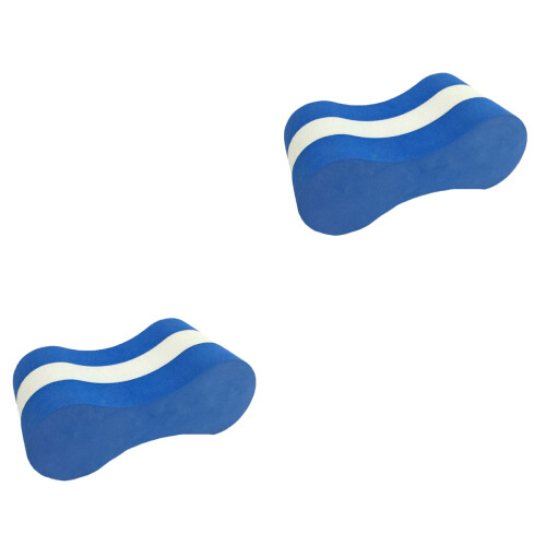 2Sets Blue Eva Kickboard Swimming Float Durable Aid for Swim Training 2