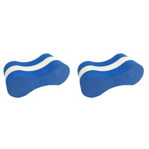 2Sets Blue Eva Kickboard Swimming Float Durable Aid for Swim Training 1