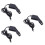 3Pcs USB Car Charger 5V 1.5a with LED Indicator 7