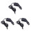 3Pcs USB Car Charger 5V 1.5a with LED Indicator 2