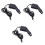 3Pcs USB Car Charger 5V 1.5a with LED Indicator 3