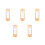 5Pcs Household Blank Scroll Premium Rice Paper for Calligraphy Writing 10