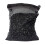 5Packs Black Activated Carbon Filter Material for Home Aquarium Use 2