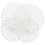 20Pcs White Plastic Fermentation Grid Plate for Home Pickling Jars 1