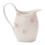 5Pcs White Ceramic Coffee Milk Creamer Pitcher Compact and 2