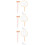 3 Pcs Embroidery Kits Fan Making Materials For Adults Tools 6