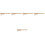 5Pcs Wear-Resistant Woodworking Calipers with Clear Engraved Scale 5