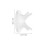 Baseball Display Stand 3pcs Clear Acrylic White Elegant Finish 2