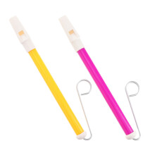 10 Pcs Plastic Slide Whistles Wear-Resistant Children Whistles