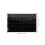 Compact Black Acrylic Guitar Pick Display & Organizer Case 3
