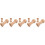5 Pcs Embroidery Thread Spool Holder Yarn Rack Spools Crafts Winding 11