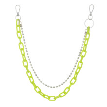 3 Pack Geometric Body Chain Adjustable Belt Pant Chains For Women