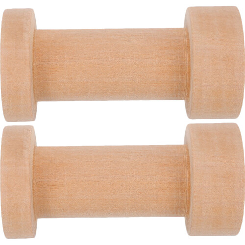 5 Pcs Embroidery Thread Spool Holder Yarn Rack Spools Crafts Winding 2