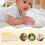 wood kendama toy for coordination and hand skill exercise game 3
