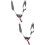 2Pcs Chin Strap Adjustable Y Shaped for Safety Hard Hat 4