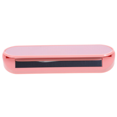 5Pcs Pink Temporary Parking Metal Car Decorations 2