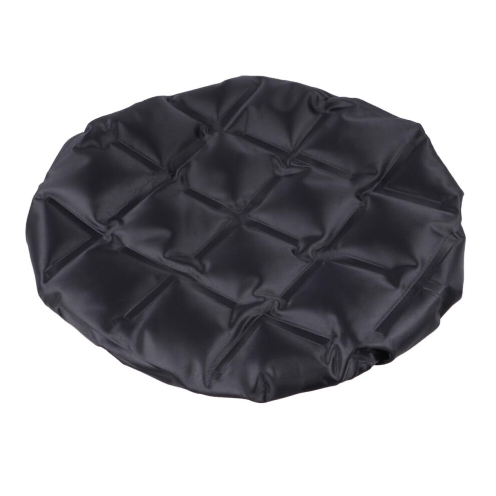 Thermal Hair Cap for Deep Conditioning Wireless Heated Treatment Fast Color Processing Black