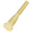 2Pcs Premium Golden Trumpet Replacement Mouthpiece Durable Accessory 3