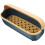 3Pcs Blue Multi-Function Utensil Holder Compact Stackable Cutlery Case 9