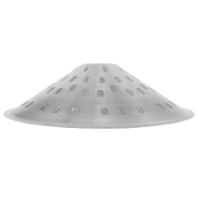 4Pcs Creative Stainless Steel Serving Cone Parts for Sushi and Sashimi