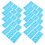 30Pcs Blue Stickers Identification Markers for Office Wiring 1