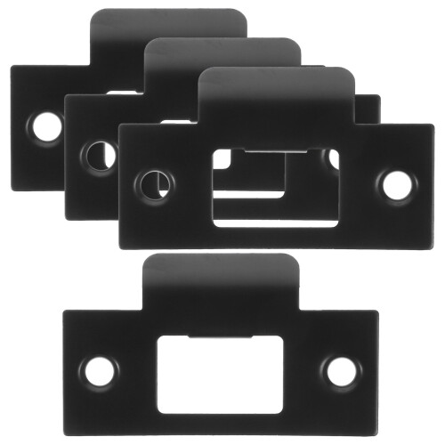 8 Pcs Deadbolt Strike Plates Door Reinforcement Kit