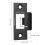 8 Pcs Deadbolt Strike Plates Door Reinforcement Kit 2