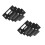 8 Pcs Deadbolt Strike Plates Door Reinforcement Kit 8