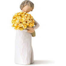 (As show, One size) Tree Good Cheer!, Sculpted Hand-Painted Figure,2024 Ping