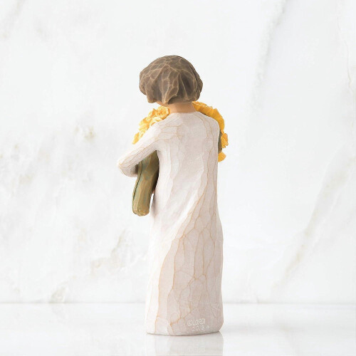 (As show, One size) Tree Good Cheer!, Sculpted Hand-Painted Figure,2024 Ping 2