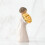 (As show, One size) Tree Good Cheer!, Sculpted Hand-Painted Figure,2024 Ping 4
