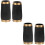 2Pairs Clarinet Pitch Tubes Smooth Durable Music Tools 6