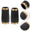 2Pairs Clarinet Pitch Tubes Smooth Durable Music Tools 8