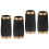 2Pairs Clarinet Pitch Tubes Smooth Durable Music Tools 4