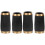 2Pairs Clarinet Pitch Tubes Smooth Durable Music Tools 2