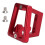 Aluminum Alloy Front Bicycle Bag Mount for Brompton Red 2