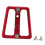 Aluminum Alloy Front Bicycle Bag Mount for Brompton Red 9