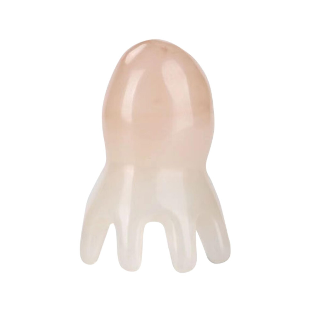 Gua Sha Face Massager for Face and Body â Ergonomic MultiEdge Tool for Puffiness Reduction