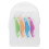 Interdental Brushes with Comfortable Bow Grip, Soft Disposable Tooth Picks for Precise Teeth Cleaning 1