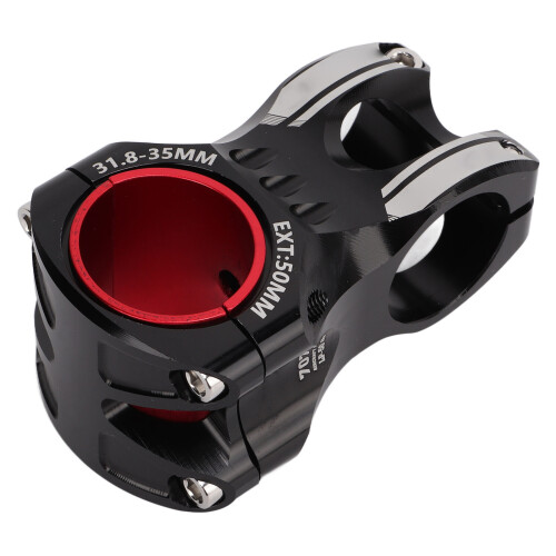 Fahrradvorbau 31,8mm Alu MTB 0 1